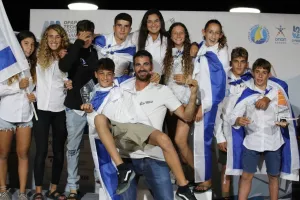 Διακρίσεις, μετάλλια, χαμόγελα και το Παγκόσμιο Πρωτάθλημα Ιστιοσανίδας έφθασε στο τέλος του