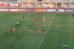 Η εντεκάδα της Καρμιώτισσας