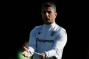 Λουτσέσκου: "Ο Κωνσταντέλιας πρέπει να μην είναι ποτέ..."