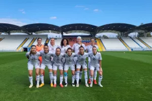 Φιλική ήττα από την Ελλάδα για την Εθνική Γυναικών