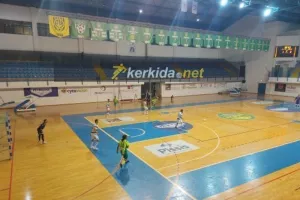 "Διπλό" με πεντάρα για Ομόνοια 