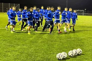 Προπονήθηκε στην Σουηδία η Εθνική Νέων (φώτος)