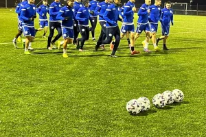 Προπονήθηκε στην Σουηδία η Εθνική Νέων (φώτος)