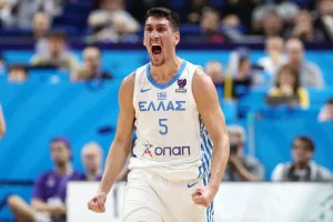 Βέλγιο - Ελλάδα: Εθνική πρόκριση στο Παγκόσμιο Κύπελλο 2023!