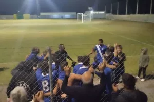 Τρίποντο με... "δίμπαλο" Πιντσέλι! 