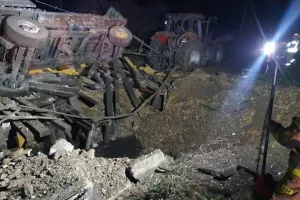 ΗΠΑ: Ουκρανικός ο πύραυλος που έπεσε στην Πολωνία