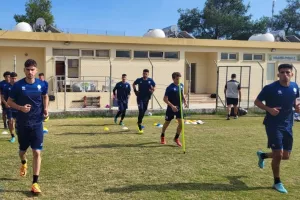 Ολοκληρώθηκε η προετοιμασία της Εθνικής Ελπίδων