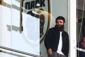 Ο Γιώργος Σαββίδης αποχωρεί από το Δ.Σ του ΠΑΟΚ