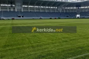 ΦΩΤΟΣ-Νέο γήπεδο/Πανέτοιμος ο αγωνιστικός χώρος