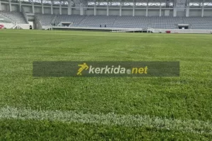 ΦΩΤΟΣ-Νέο γήπεδο/Πανέτοιμος ο αγωνιστικός χώρος