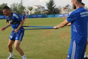 Επιστροφές στο Αντώνης Καρράς (φώτος)