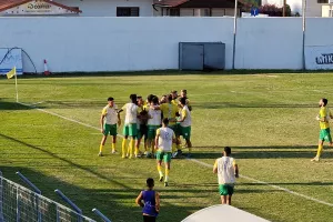 Ερμής - Αχυρώνας/Ονήσιλος: Διπλό με... αυτογκόλ (φώτος)