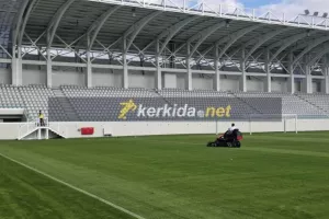 Σε ζωντανή μετάδοση τα εγκαίνια του νέου γηπέδου Λεμεσού