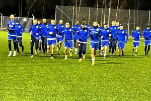 Προπονήθηκε στην Σουηδία η Εθνική Νέων (φώτος)