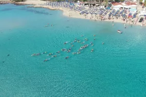 Με τεράστια επιτυχία το Oceanman® Cyprus (φώτος)