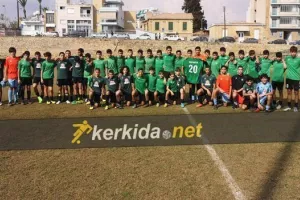 Όμορφη κίνηση από τα παιδιά της Ακαδημίας - Δίπλα στον Βαλάντη!