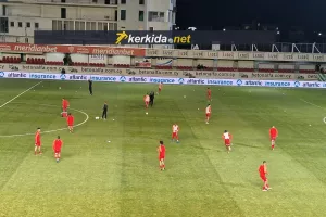 H εντεκάδα του Πουρσαϊτίδη με Μάντζεκ (Τρεις αλλαγές)