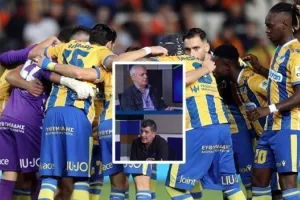 Η πρωτιά του ΑΠΟΕΛ και... δεύτερη η Δόξα!