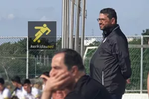 Ο Πέτρος (ΑΠΟΕΛ/Αγία Νάπα)