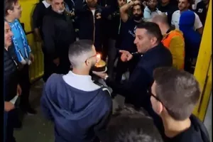 Πάφος: Είχε και γενέθλια ψες το σκηνικό! (βίντεο)