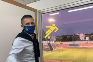 Ανακάτωσε την... τράπουλα ο Μάζιτς