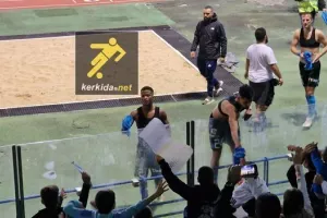Οι φανέλες... στους Απολλωνίστες! (φώτος kerkida)
