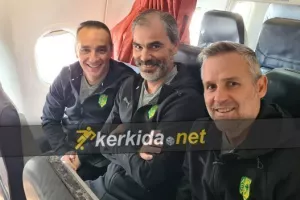 Στο kerkida... εν πτήση!