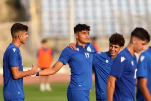 Στον Elite round η Εθνική Παίδων Κ-17 μετά τη νίκη της Σερβίας!