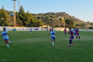 Εφτάρα η Apollon Ladies