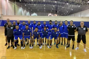Απόψε κόντρα στην Ισπανία η Εθνική μας στο Φούτσαλ