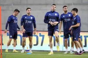 Κι΄άλλο τεστ για την Εθνική μας 