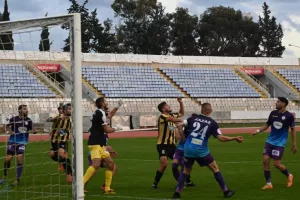 Νίκησε την ΑΕΠ και επέστρεψε στην κορυφή ο ΑΣΙΛ