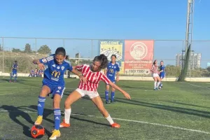 Πρωτάθλημα Κοριτσιών Κ-15 Leopards (αποτελέσματα 3ης αγωνιστικής)