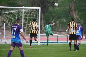 Σταθερό το σκηνικό της κορυφής στο Πρωτάθλημα Γ' Κατηγορίας