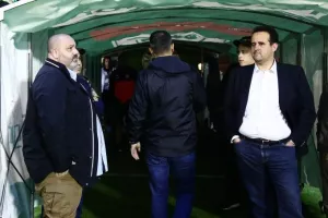 Με αυτές τις ποινές κινδυνεύουν Καραπαπάς, Βρέντζος και Ολυμπιακός