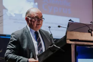 Στο 10ο Διεθνές Βιο-Ιατρικό Συνέδριο ο Πρόεδρος του ΚΟΑ