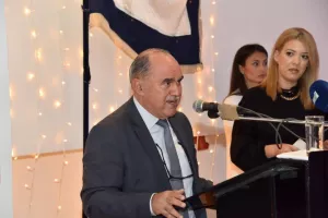 Στην εκδήλωση για τα 125 χρόνια του ΓΣΖ η ηγεσία του ΚΟΑ
