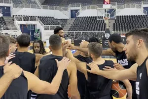 Ξεκίνησε το απαιτητικό ταξίδι για Μάλαγα