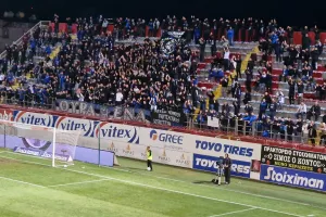 (Φωτορεπορτάζ) Οι Απολλωνίστες στο "Αμμόχωστος - Επιστροφή"