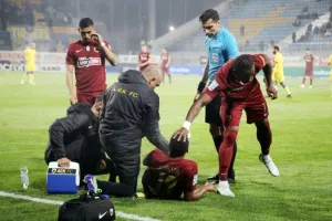 Επιτυχημένη η επέμβαση του Ελίασον