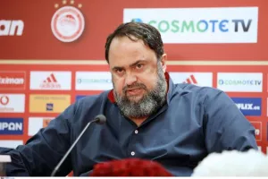 Αυτοί αποφασίζουν: Με Μπαρμπή, Κουντούρη, Καραπαπά το καθοριστικό ΔΣ της ΠΑΕ Ολυμπιακός την Τρίτη!