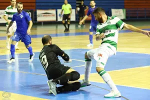 Πρωτάθλημα Futsal: Στις 14 Νοεμβρίου η 6η αγωνιστική