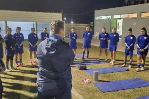 Συνεχίζεται η προετοιμασία της Εθνικής Γυναικών ενόψει της αποστολής στην Ελλάδα