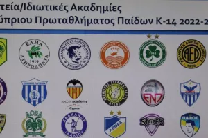 Προχώρησαν νικηφόρα οι πρωτοπόροι (Παγκύπριο Κ-14)