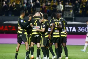 Άρης με σωστή νοοτροπία και όσα περισσότερα γράψει το "κοντέρ"
