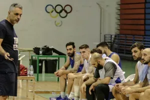 Kόντρα στην Ρουμανία η Εθνική Ανδρών