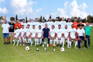Εύκολη νίκη για Δυναμό Περβολιών