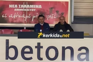 Μάζιτς-Τιμούρ στο "Αμμόχωστος-Επιστροφή" 