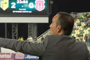 AEK: H παρακάμερα της "τεσσάρας" (βίντεο)