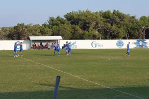 TEΛΙΚΑ στο... Κύπελλο Γ΄ & Επίλεκτης Κατηγορίας